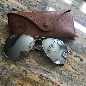 Ray ban Aviator Polarized
